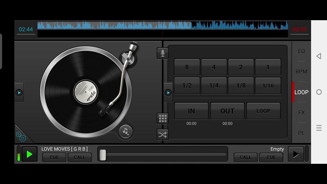 Love moves x papa dudot (JRB MINI SOUND)