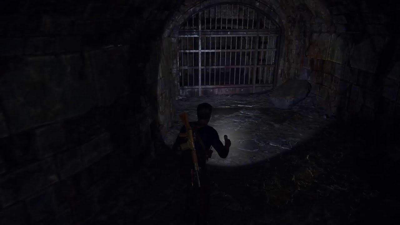UNCHARTED - A THEIFS END