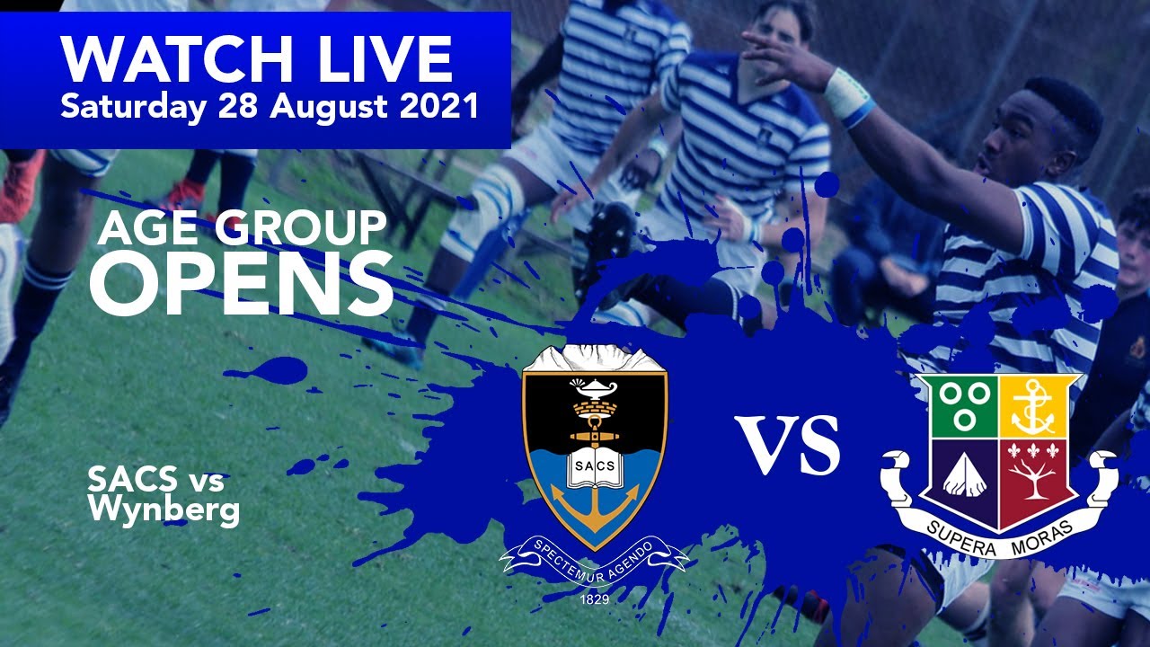 SACS vs Wynberg U19A and U19B  (1st XV and 2nd XV)