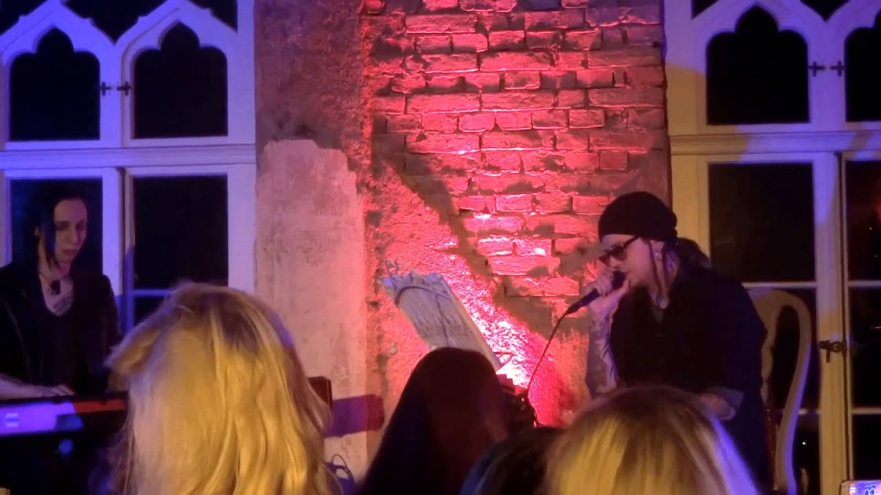 Chris Harms & Gared Dirge (LOTL) - 