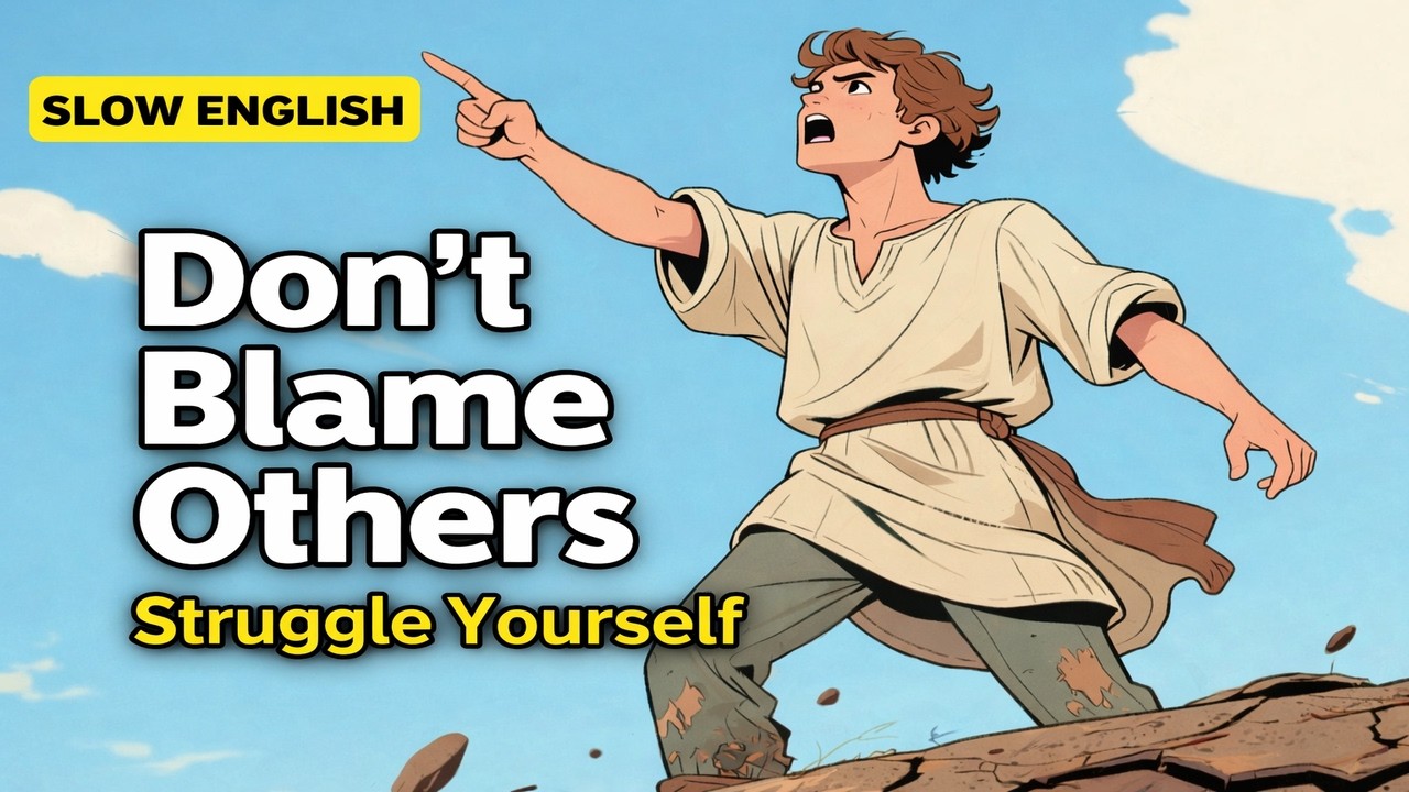 Don’t Blame Others, Struggle Yourself | Life Changing Village Story | MindShift Tales