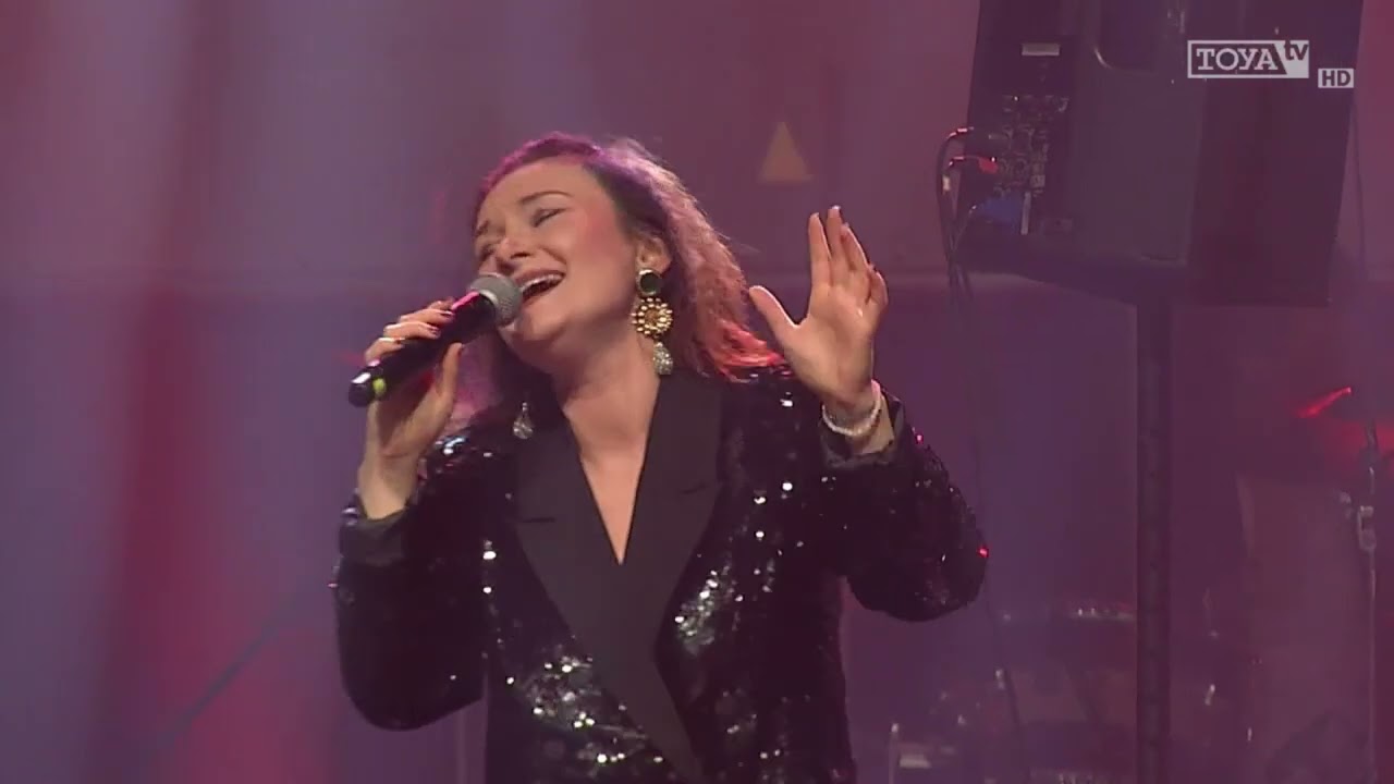 My Heart Will Go One Monika Urlik Big Band Fabryka