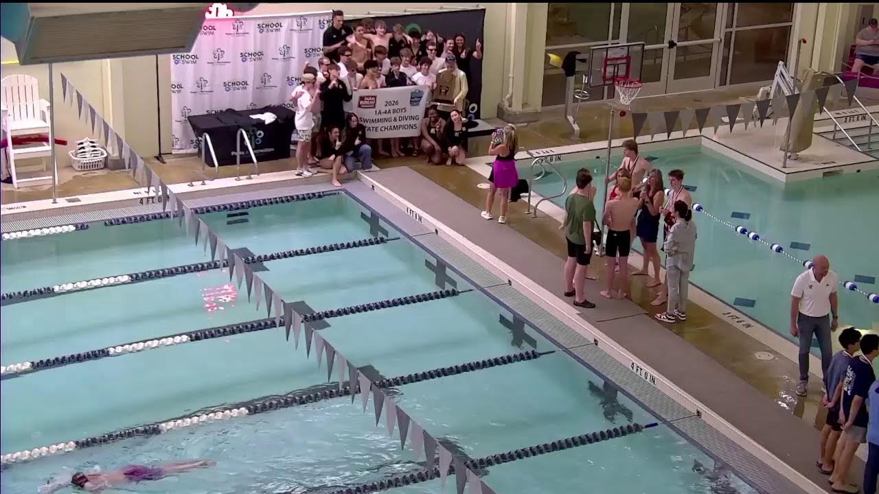 2026 4A High School State Champs