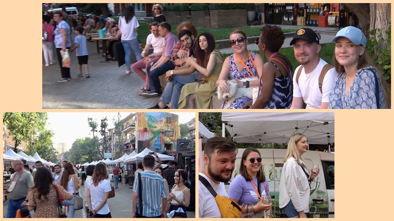 05.06.22,Вс, Винный фестиваль в Ереване. Знакомства.