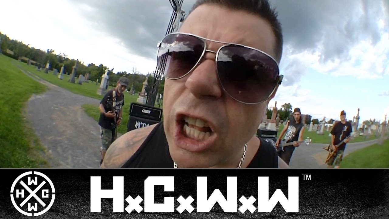 GLOBAL HOLOCAUST - USELESS DEATH - HC WORLDWIDE (OFFICIAL HD VERSION HCWW)