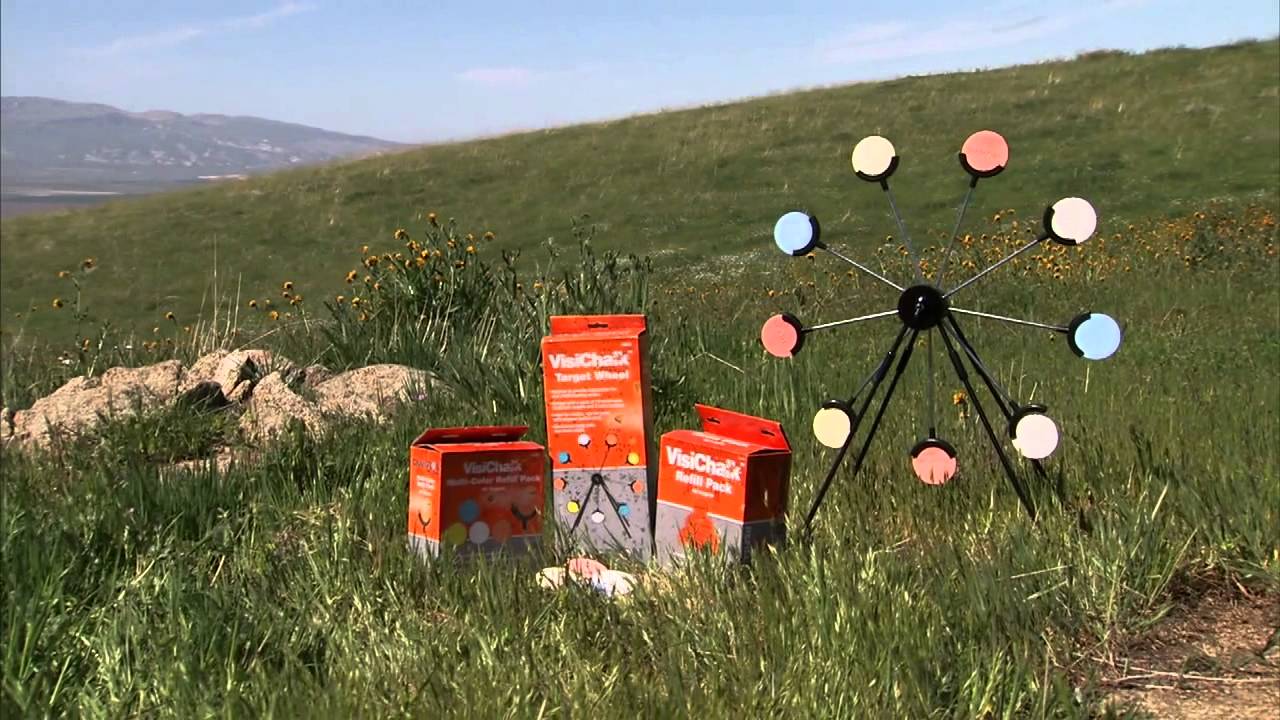 Champion&reg; VisiChalk&trade; Targets