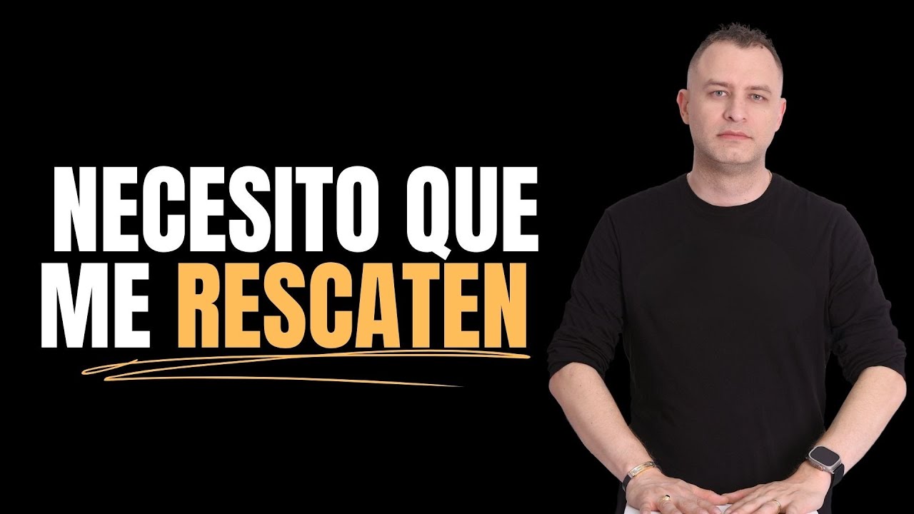 Necesito que me rescaten | Andrés Arango