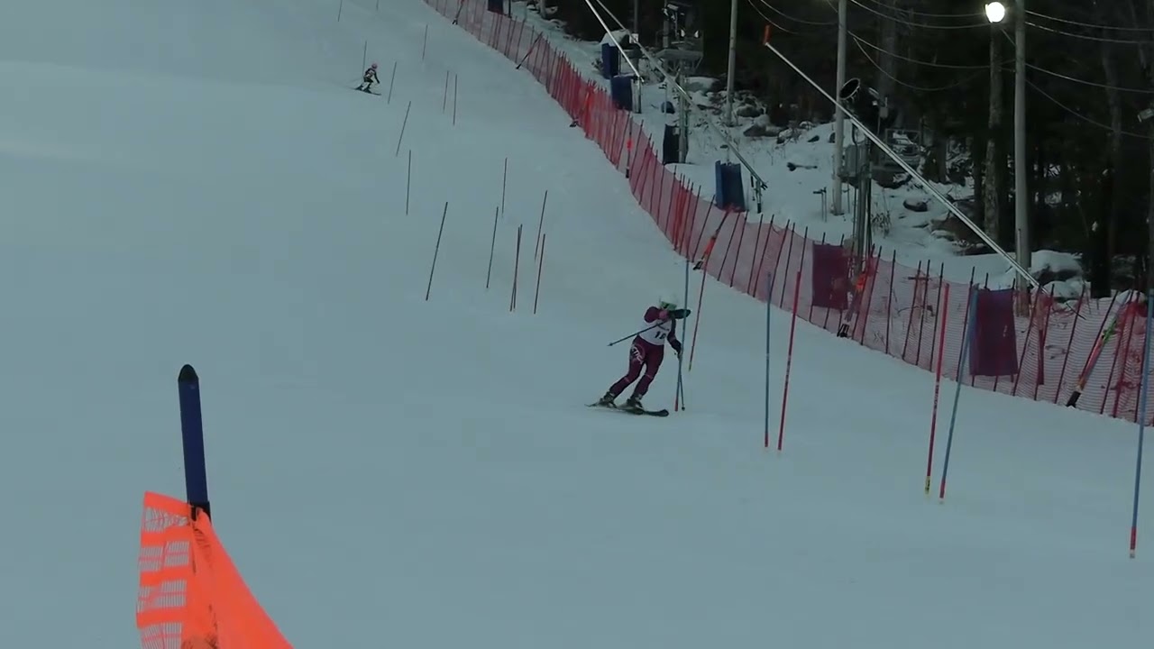 CHS Slalom Skiing 1-8-26