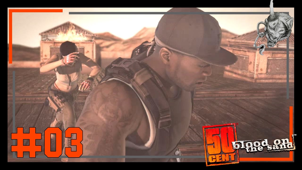 50 Cent: Blood on the Sand #03 [Legendado PT/BR] -- Corre Porra [02]