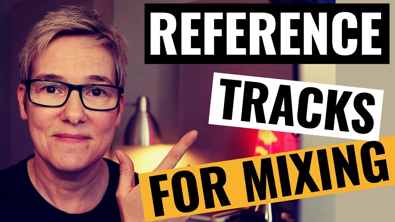 Using Reference Tracks For Mixing (So your mixes sound great everywhere!)