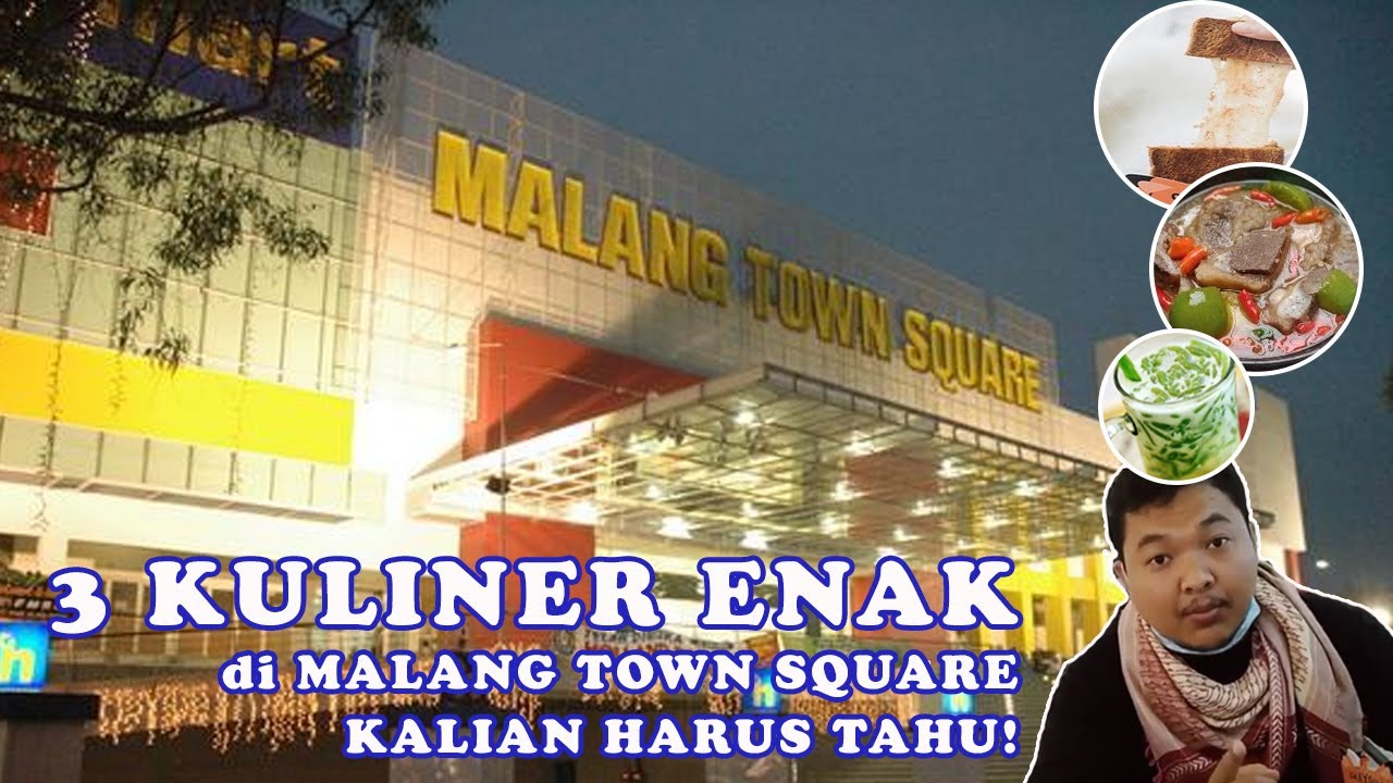 3 Kuliner ENAK di MATOS yang wajib ada di LIST kalian!