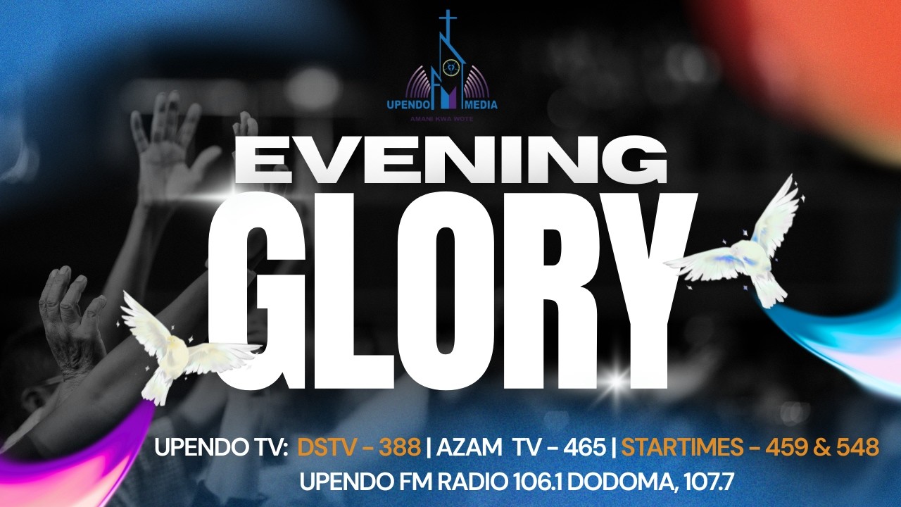 LIVE:.KATIKA YESU KILA JARIBU LINA MLANGO WA KUTOKA. VOL 8