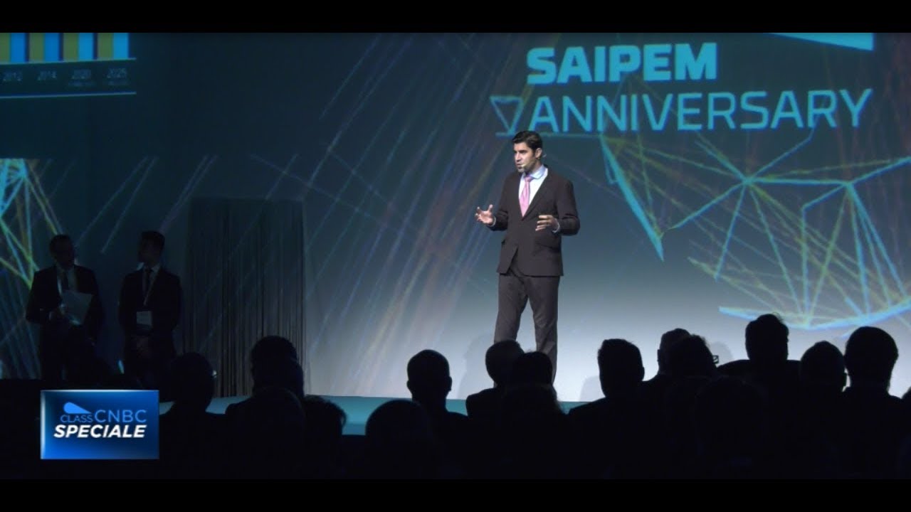 60 Years of New Frontiers | CNBC Special | Saipem