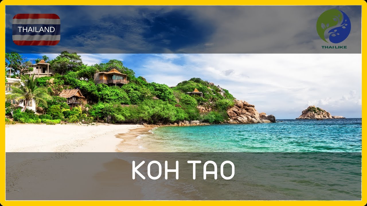 Qué hacer en Koh Tao 🇹🇭 | Playas, buceo, miradores y secretos de la isla tailandesa