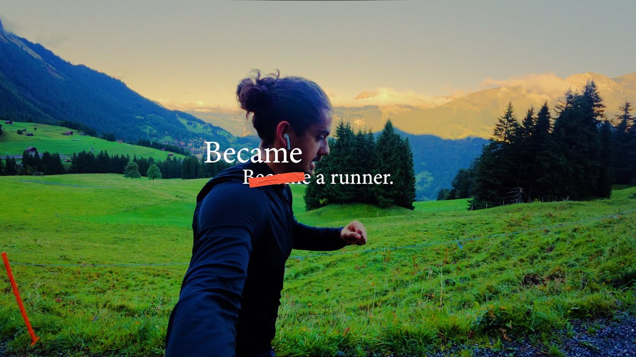 Became A Runner (Marathon Race Week Hype Video)