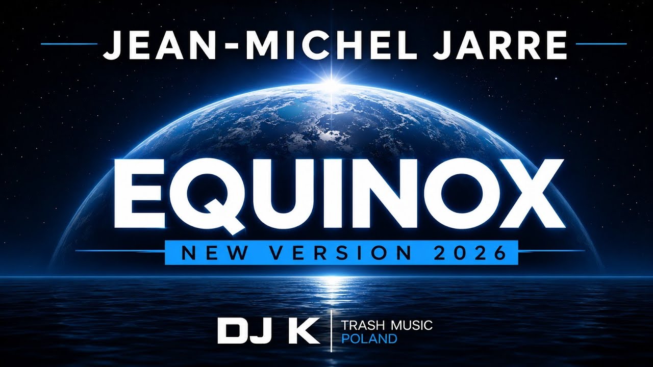 Jean-Michel Jarre &ndash; Equinox Reimagined | Original Interpretation | DJ K