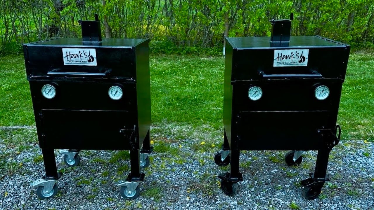 Hanks Hot Box v2 | Hank's True BBQ™
