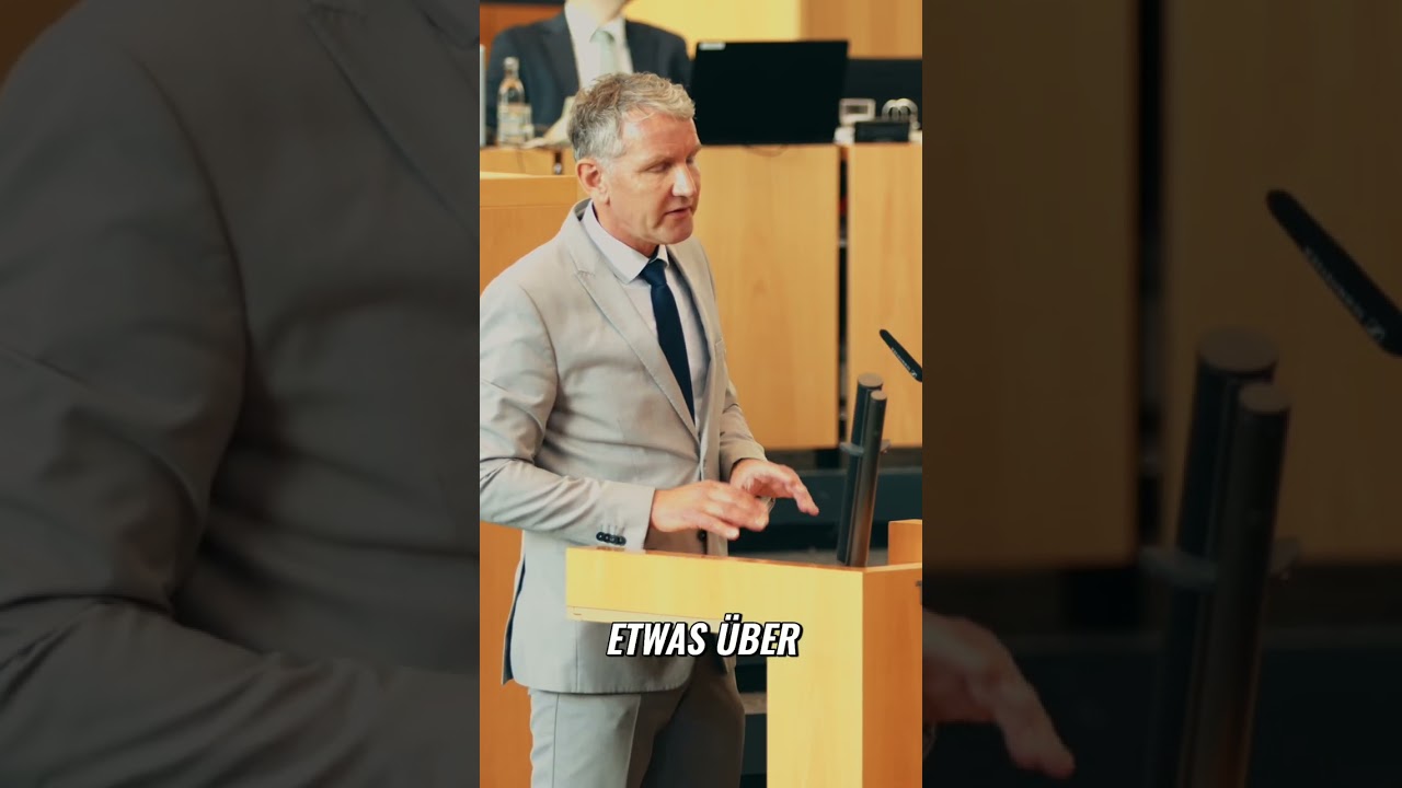 Bj&ouml;rn H&ouml;cke fordert: Steuerbefreiung f&uuml;r Deutschland &ndash; Entlastung jetzt! 💸🇩🇪