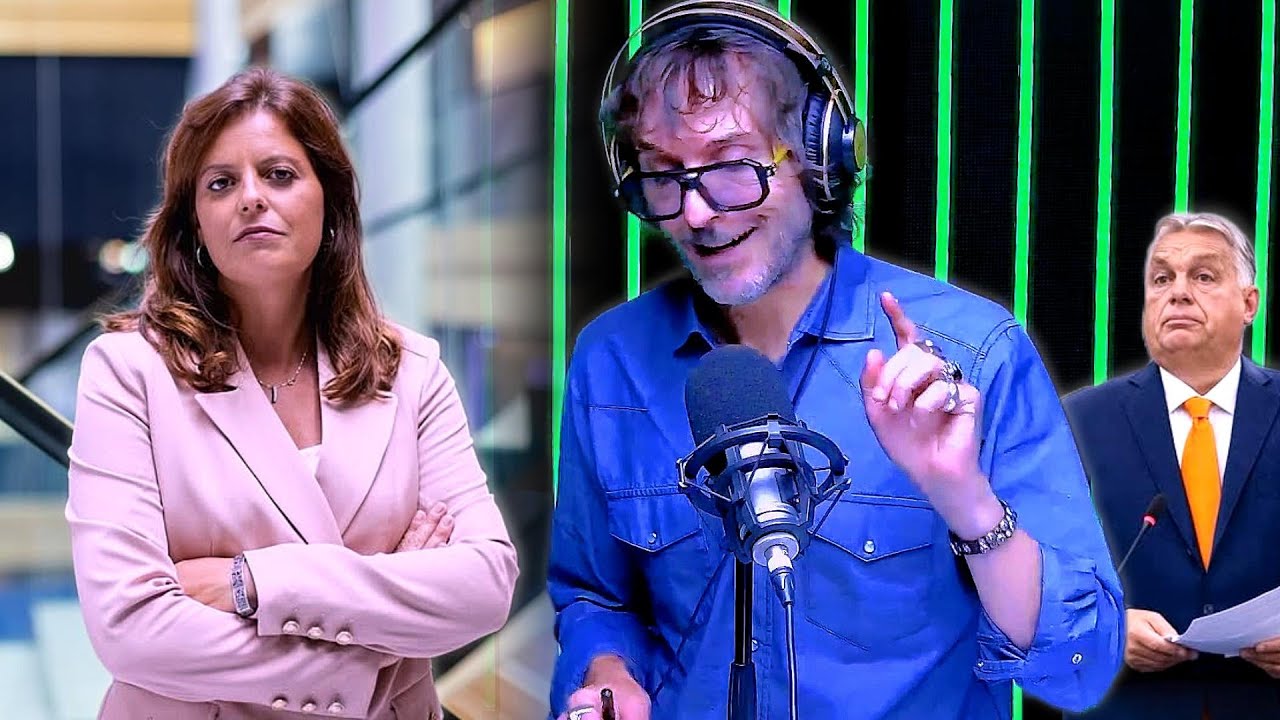 Ilaria Salis, dicci cosa hai fatto - La Zanzara 23.9.2025
