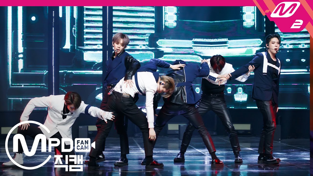[MPD직캠] 베리베리 직캠 4K 'G.B.T.B.' (VERIVERY FanCam) | @MCOUNTDOWN_2020.11.5