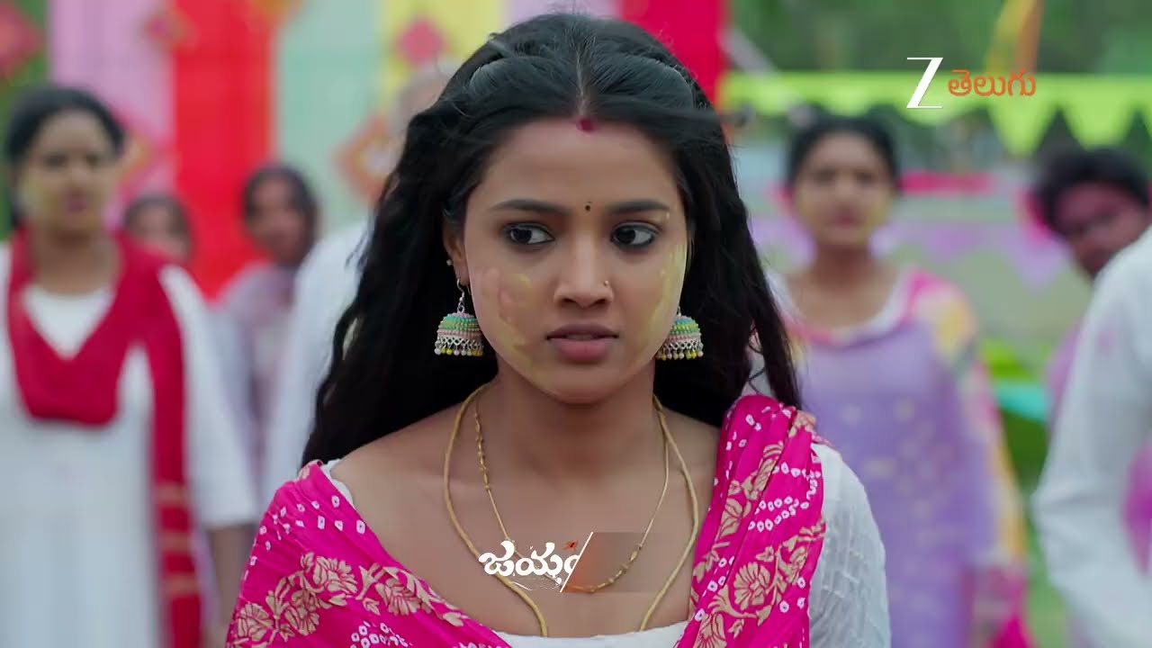 Jayam Promo - 11 Mar 2026 - Monday to Saturday at 8:30 PM - Zee Telugu