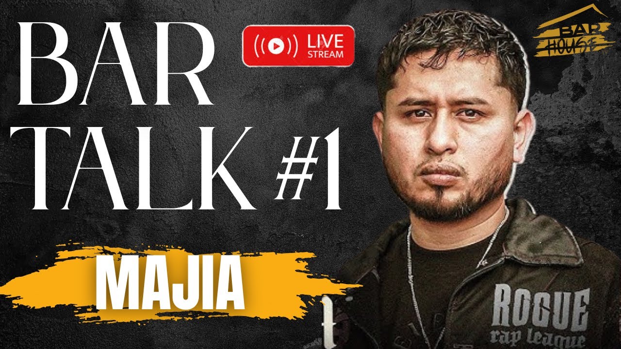 Live con Majia! Hablamos de su Batalla Escrita vs Giro en Liga Bazooka México 2026