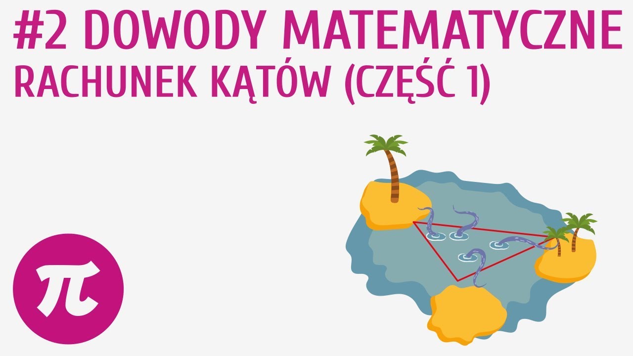 Dowody matematyczne - rachunek kątów (część 1) #2 [ Zadania dowodowe - geometria ]