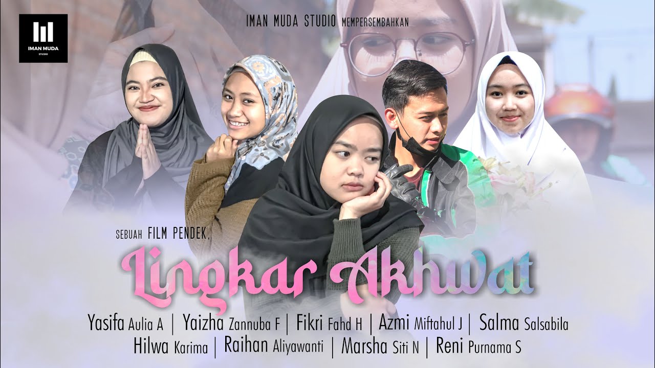Lingkar Akhwat (Short Movie)