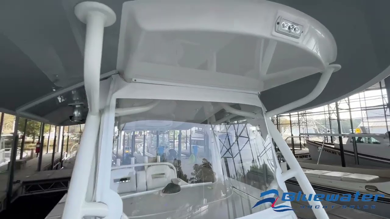 31 Regulator 2017 walkthrough video.