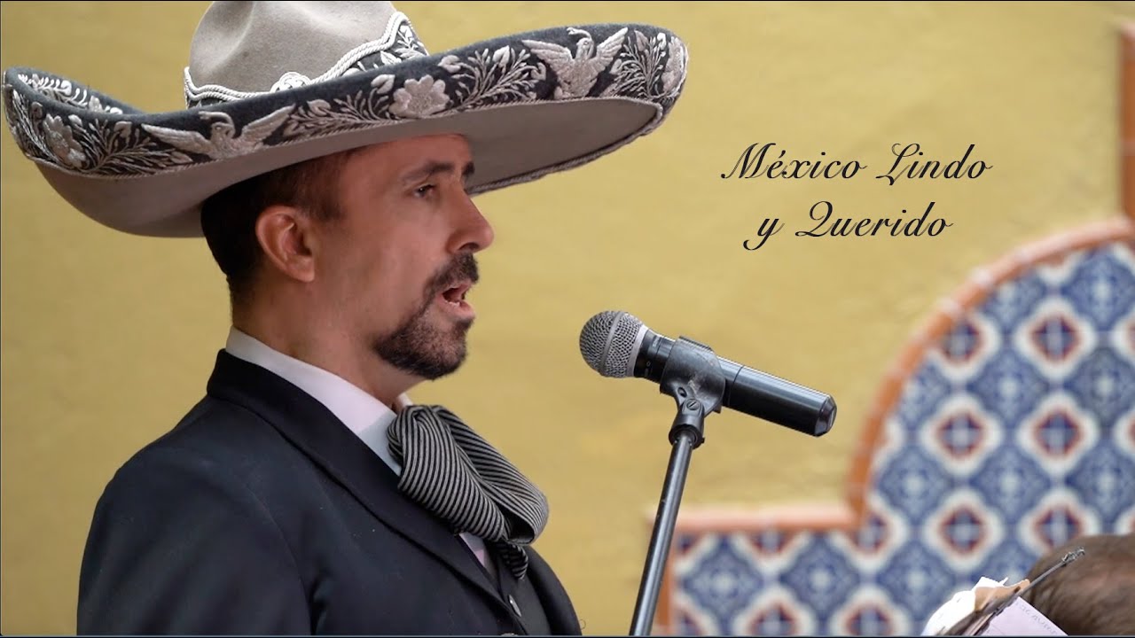 Rafael  Jorge- MÉXICO LINDO Y QUERIDO - Orquesta de Carlos Esteva