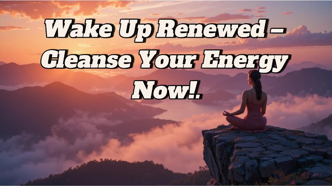 Short Guided Morning Renewal