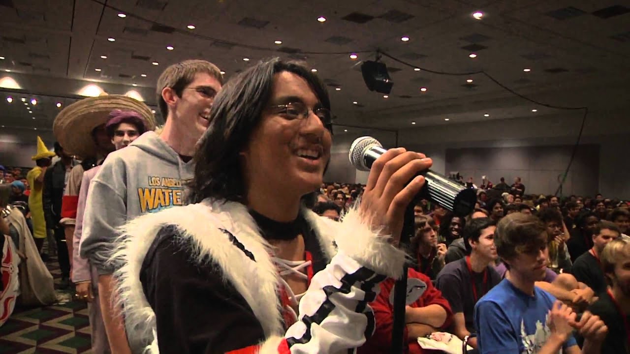 Mega64: Anime Expo 2010 Panel Q&A