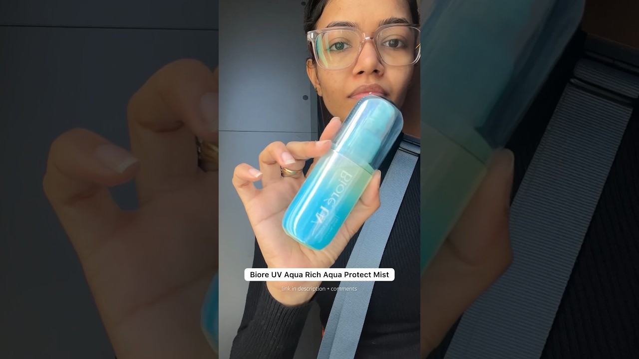 Is the Biore sunscreen spray/mist worth it?