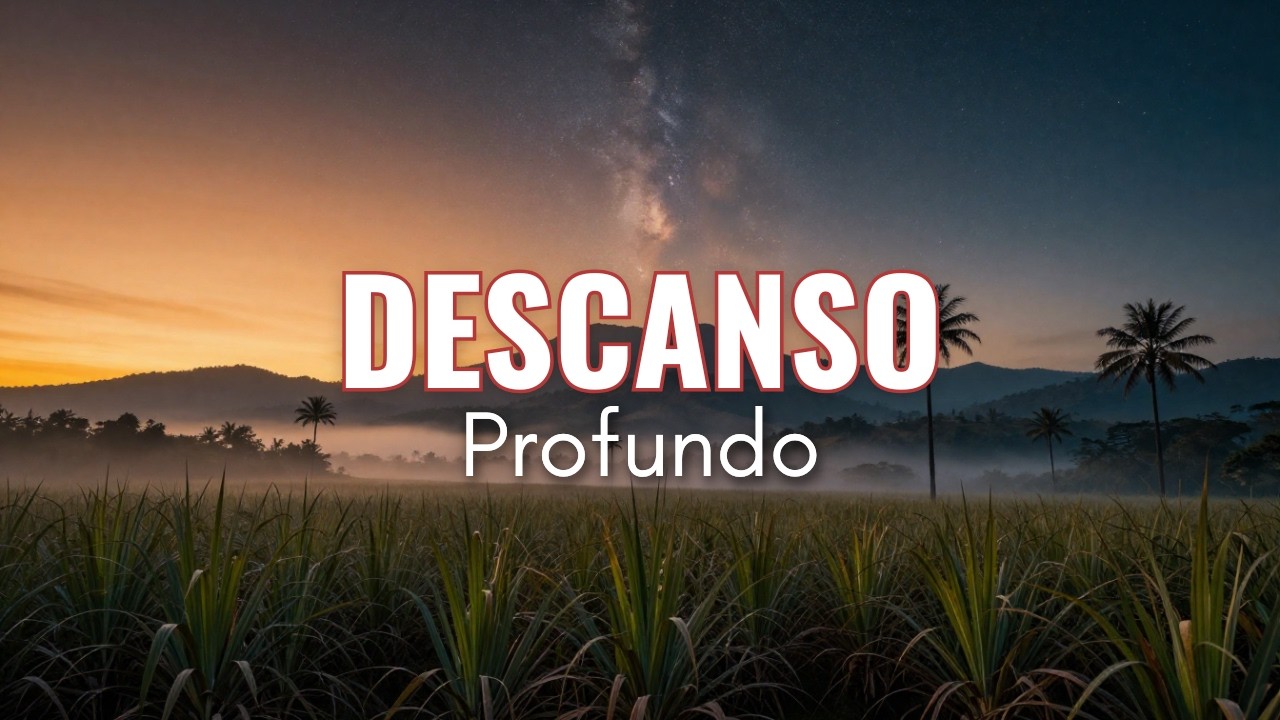 Música para Dormir Profundamente 🌌 Ondas Delta 432Hz | Naturaleza y Estrellas | Sin Anuncios