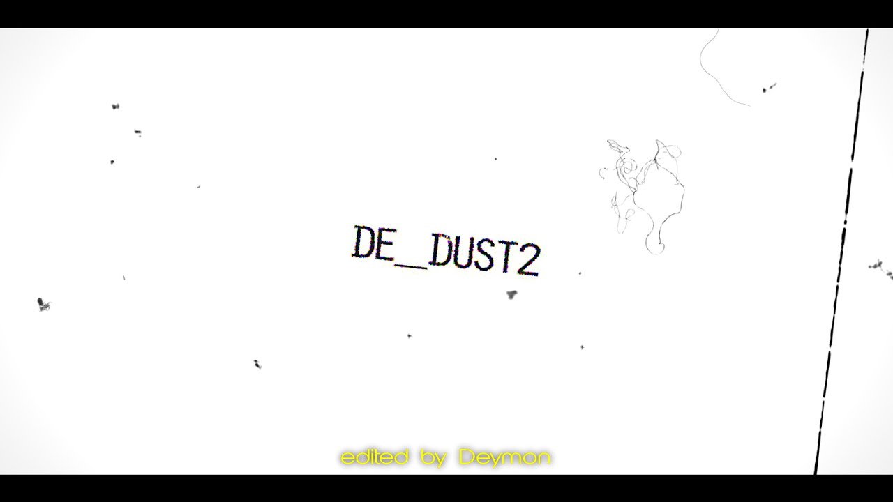 De_dust2 of CTS