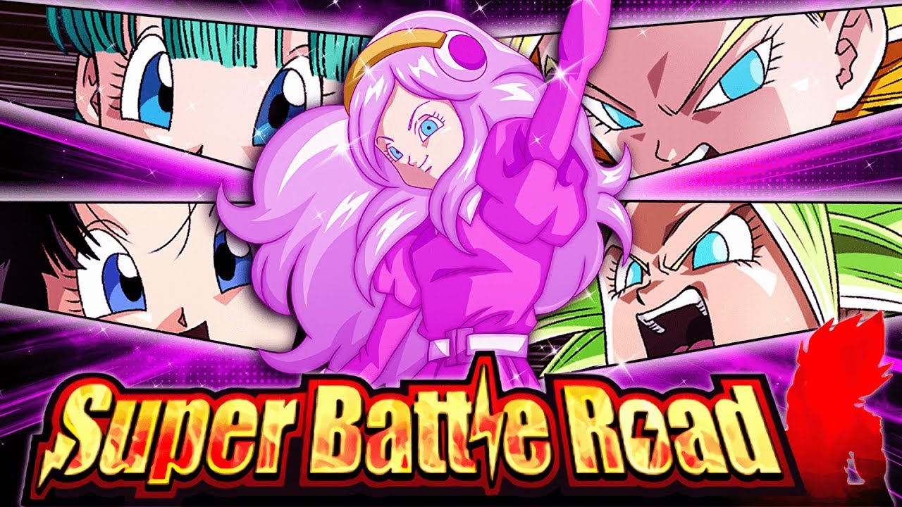 THE EASIEST SUPER BATTLE ROAD STAGE?! PEPPY GALS SBR IS A JOKE NOW! | Dragon Ball Z Dokkan Battle