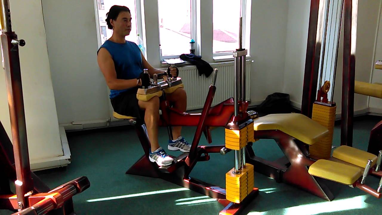 Exercitii gambe Paul.ptGym