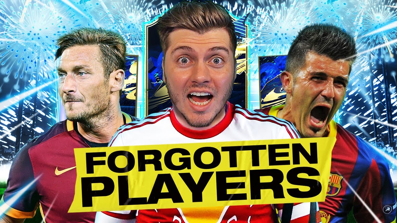 the MOST FORGOTTEN BEAST PLAYERS in FIFA 21 Ultimate Team