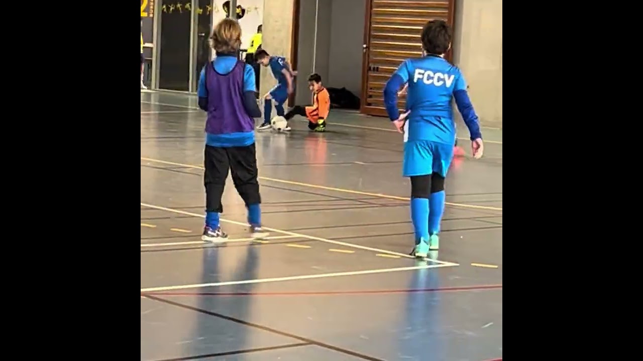 Challenge Raphaël Deygas Samedi 14 février Plateau U8
