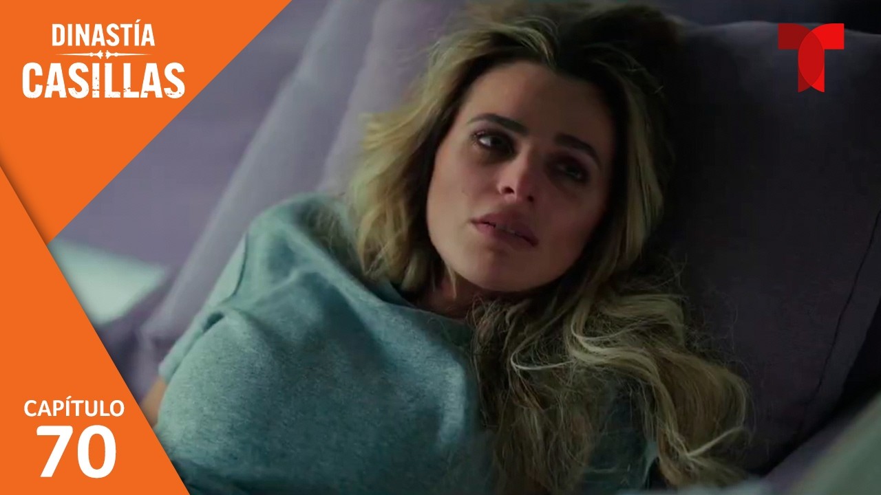 Dinastía Casillas | Capítulo 70: Cerebral | Telemundo Series