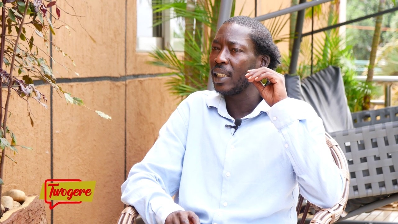 EMBOOZI YA AMANDA EYATANDIKA EBIMANSULO MU GWANGA NE MC MBABAMBA