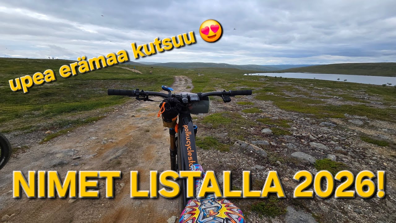KUT2026 Kutsuu - Osa 1: marraskuu