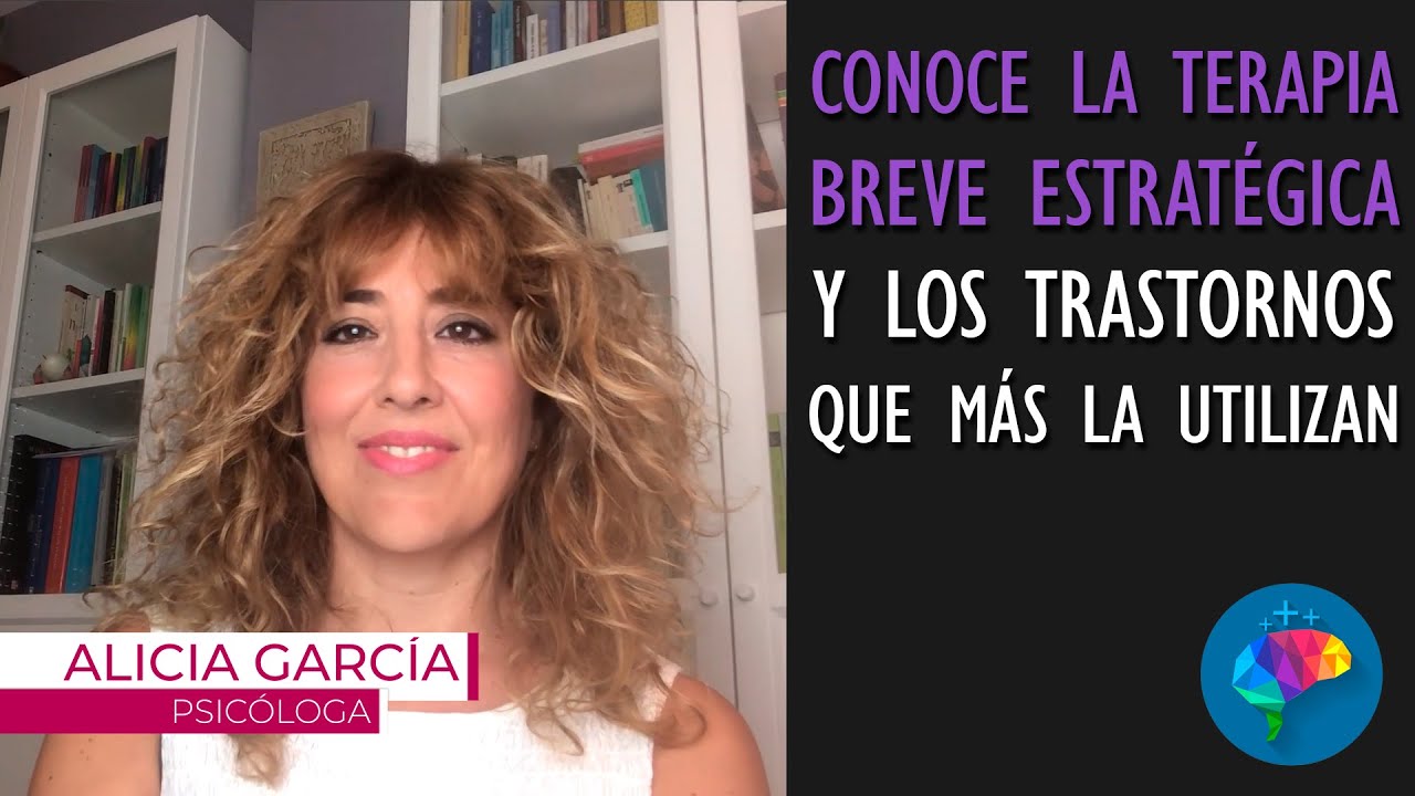 En qué consiste la Terapia Breve Estratégica y para qué trastornos es más efectiva