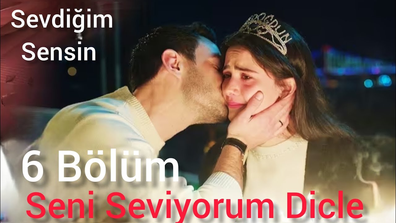 SEVDIĞIM SENSIN ERKAN VE DICLE YENİ BÖLÜM 