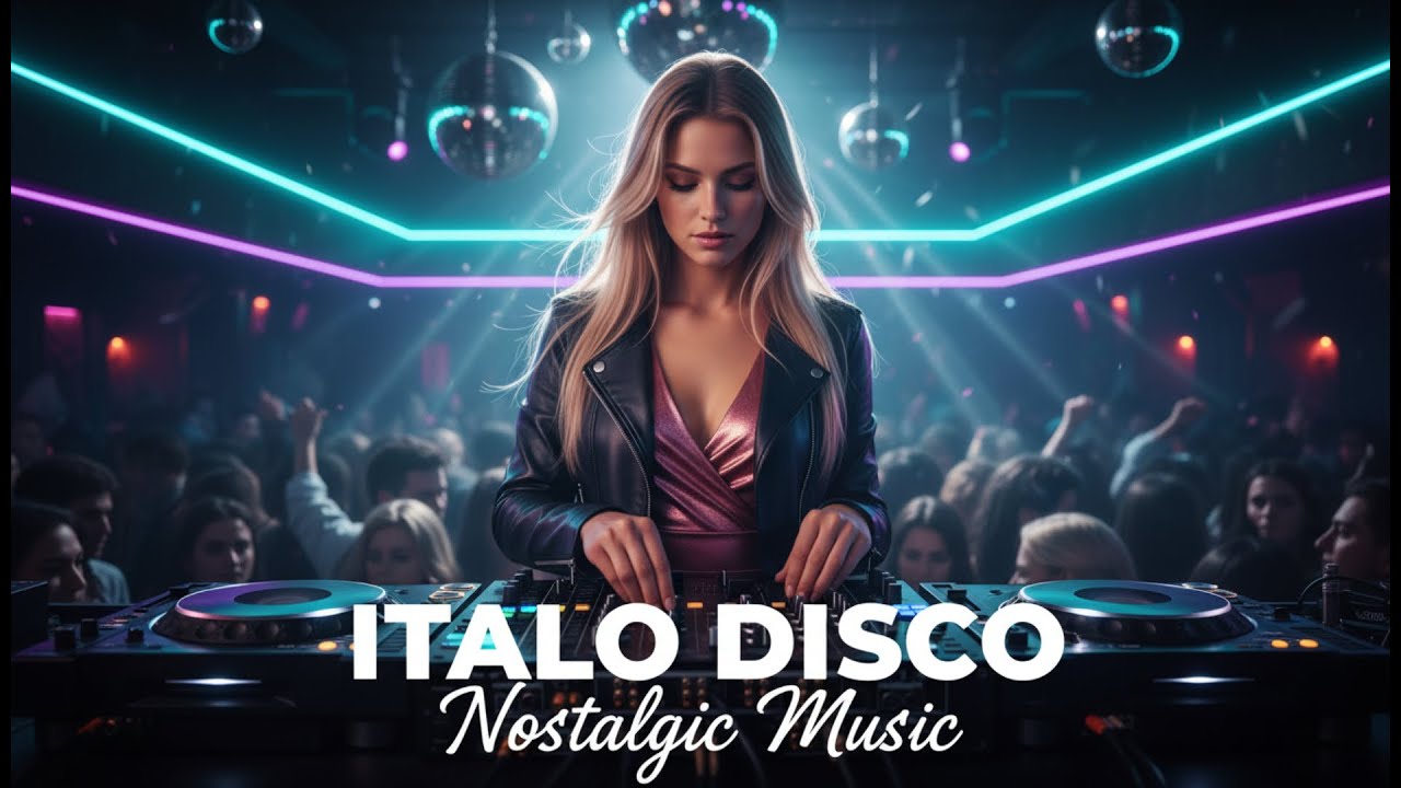Rare Italo Disco Gems: Lost 80s Tracks & Underground Classics (2 Hour Mix)