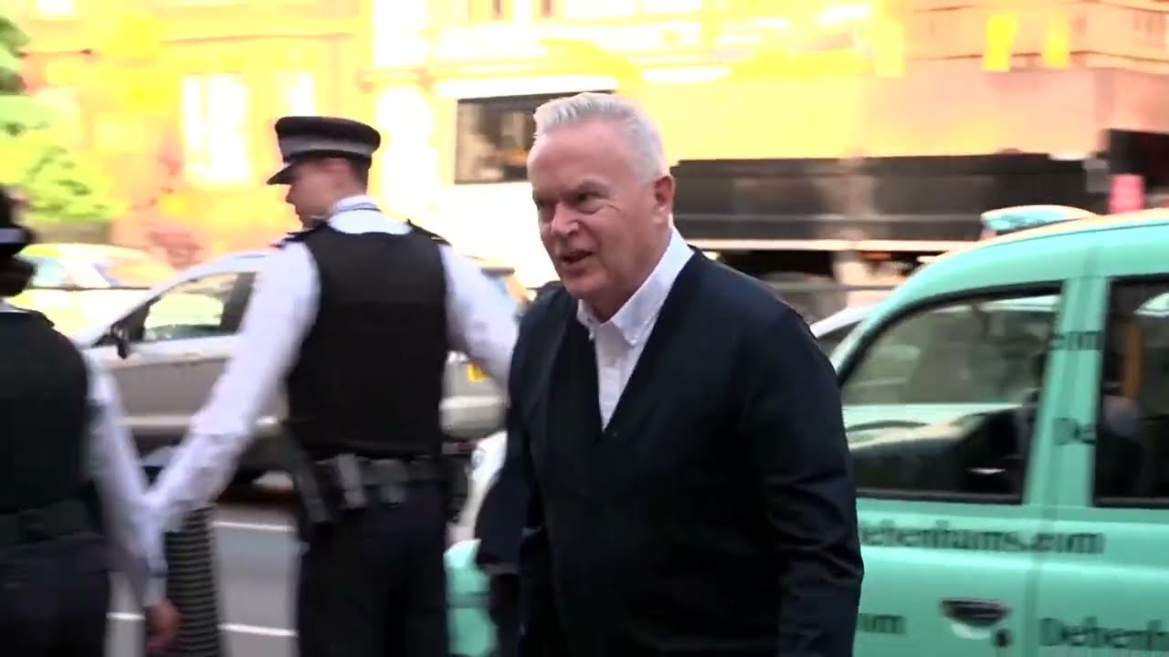 Ex-BBC presenter Huw Edwards given suspended prison sentence | REUTERS