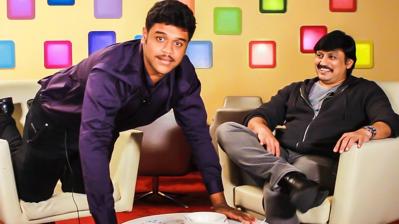 Virgin-Boys Test: Prashanth trolls VJ Niki - Super Fun | SS 52