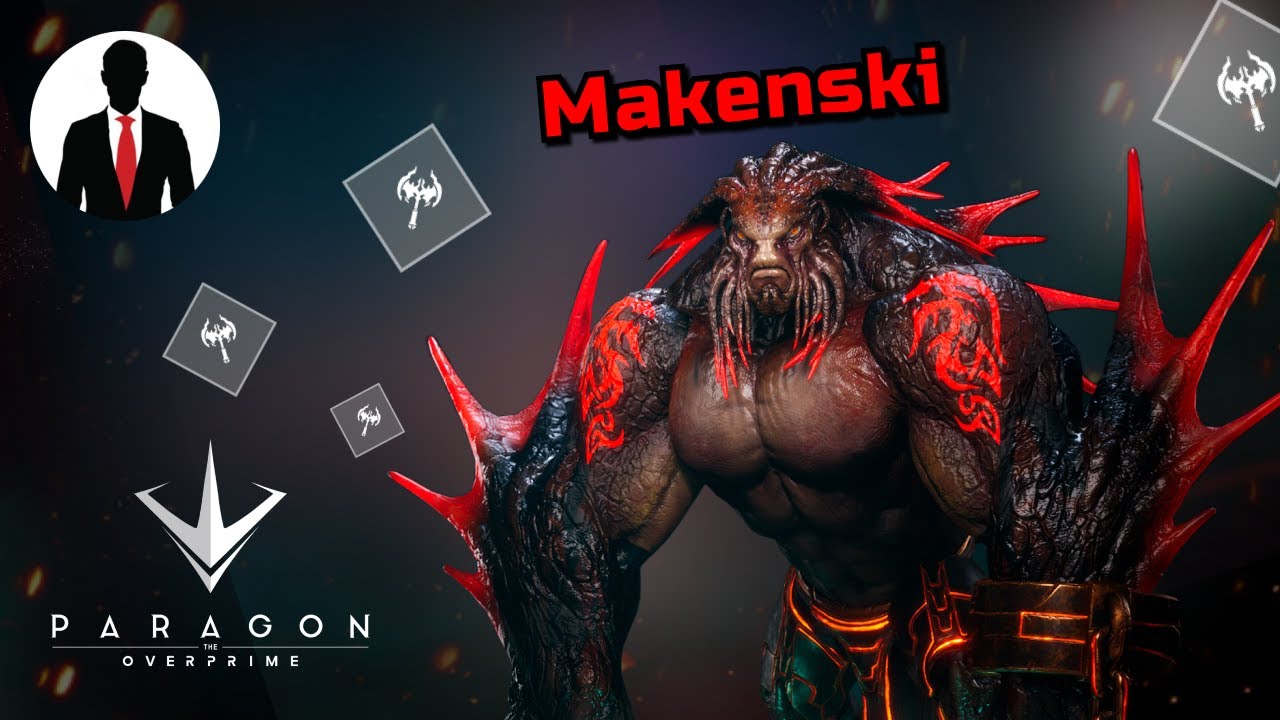 Makenski paragon the overprime ВСЕГДА ПОДДЕРЖИМ 18+ (авторы видео в описании!)