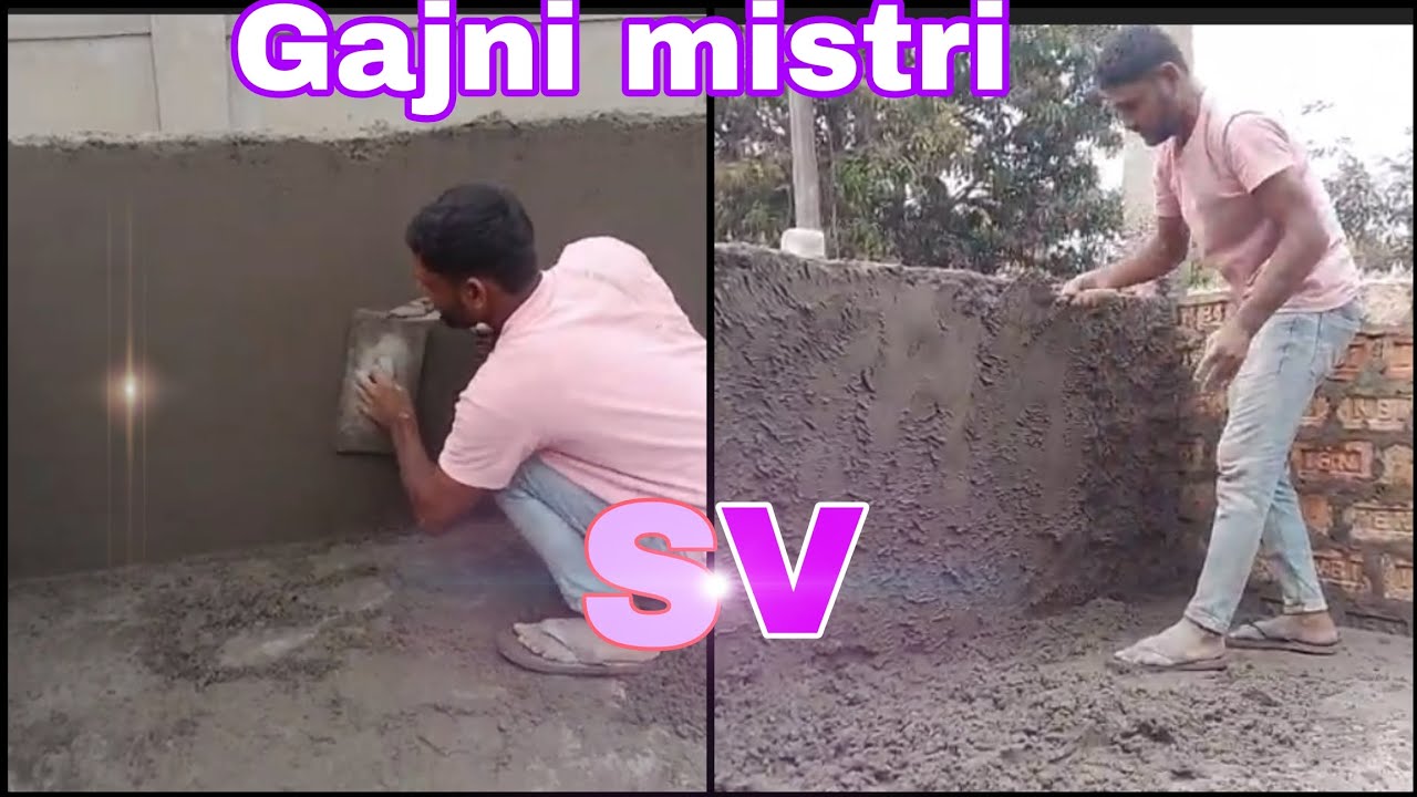 plaster Mistri 