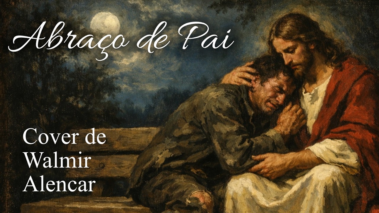 ABRAÇO DE PAI   COVER   WALMIR ALENCAR